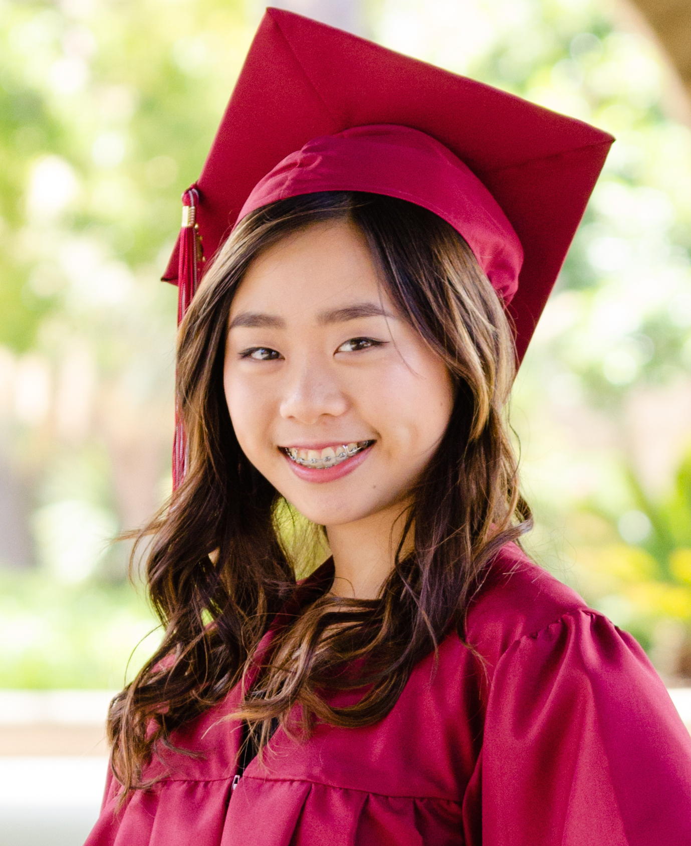 April Hsu Headshot – Taiwanese American Scholarship Fund